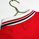1997/1998 Norway Home Retro Soccer Jersey
