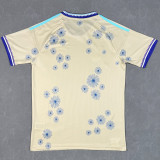 26/27Germany Special Edition Yellow Fans Soccer Jersey