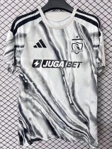 26/27 Colo-Colo Special Edition Grey Fans Soccer Jersey