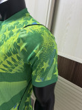 26/27 USA Gatekeeper Green Player Version Soccer Jersey