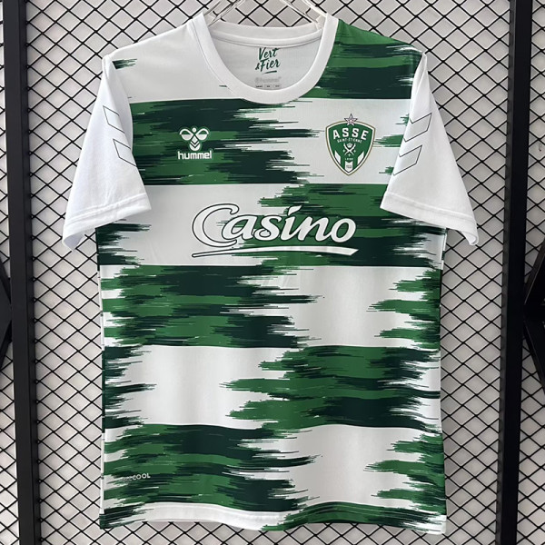 26/27 Saint Etienne Away Fans Soccer Jersey