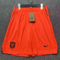 26/27 Netherlands Away Shorts Pants