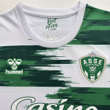 26/27 Saint Etienne Away Fans Soccer Jersey