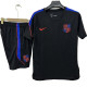 26/27 USA Black Training Short Suit