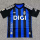 2026 Real Oviedo Retro Royal Blue Fans Soccer Jersey(复古章)