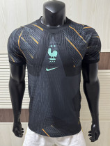 26/27 France Gatekeepe Black Player Version Soccer Jersey