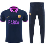 26/27 BAR Royal Blue shirts pants suit