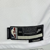 25/26 76ERS GEORGE #8White Retro Top Quality Hot Pressing Retro NBA Jersey