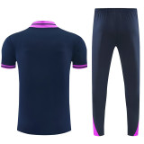 26/27 BAR Royal Blue shirts pants suit