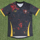 26/27 Portugal Black CR7 Training shtirt