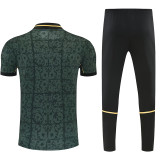 26/27 LIV Green shirts pants suit