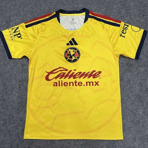 26/27 Club America Home Fans Soccer Jersey