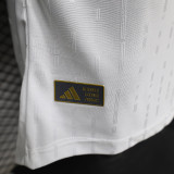 26/27 Man Utd Special Edition White Player Version Retro Soccer Jersey