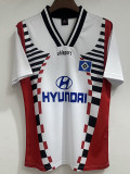 1996 Hamburger SV Home Retro Soccer Jersey