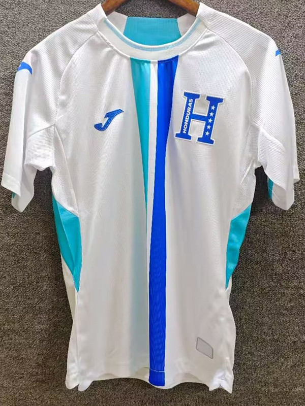 26/27 Honduras White Fans Soccer Jersey