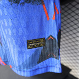 26/27 Croatia Special Edition Blue Player Version Soccer Jersey