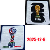 26/27 France Away Long Sleeve  Soccer Jersey(embroidery star刺绣星星)