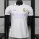 26/27 RMA Ｗhite Leisure Retro Player Version Soccer Jersey