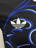 26/27 Argentina Away Long Sleeve Player Version Soccer Jersey