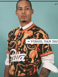 26/27 Netherlands Collaboration Edition Fans Soccer Jersey