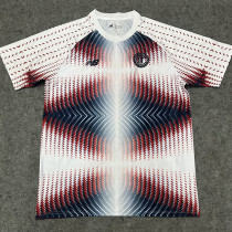 26/27 Toluca CD White Training Shirt
