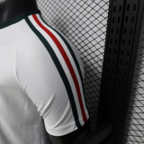 26/27 Mexico Retro Edition White Player Version Soccer Jersey