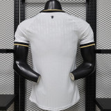 26/27 Man Utd Special Edition White Player Version Retro Soccer Jersey