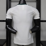 26/27 Mexico Retro Edition White Player Version Soccer Jersey