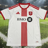 26/27 CF Montréal Home Fans Soccer Jersey