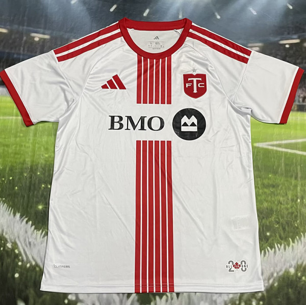 26/27 CF Montréal Home Fans Soccer Jersey