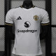 26/27 Man Utd Special Edition White Player Version Retro Soccer Jersey