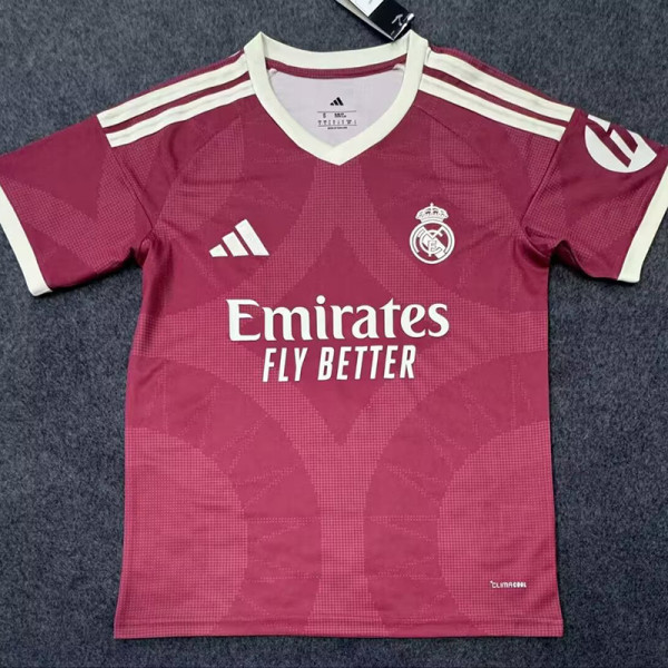 26/27 RMA Home Third Fans Soccer Jersey