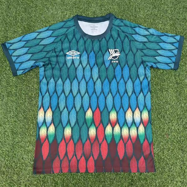 26/27 Guatemala Green Training T-shirt