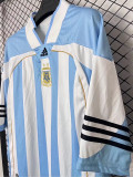 Argentina Hip hop Edition Green Retro Soccer Jersey