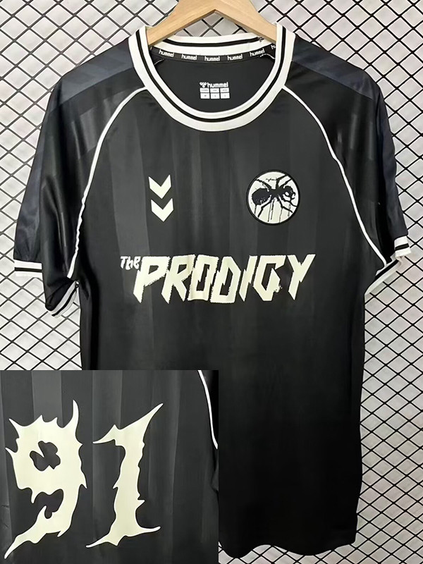2026 The Prodigy x Hummel Limited Edition Fans Soccer Jersey