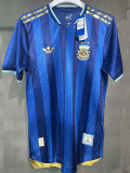 2026 Argentina Ball King Commemorative Edition Player Version Soccer Jersey