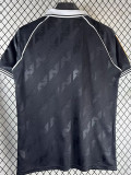 26/27 RMA Black Retro Edition Soccer Jersey