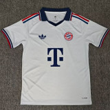 26/27 Bayern Special Edition White Fans Soccer Jersey