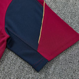26/27 BAR Maroon Training Short Suit