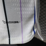 26/27 Japan Away Long Sleeve Player Version Soccer Jersey
