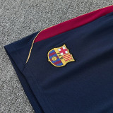 26/27 BAR Maroon Training Short Suit