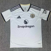 26/27 Man Utd Special Edition White Fans Soccer Jersey