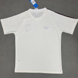 26/27 Spain White Casual T-shirt