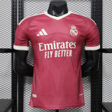 26/27 RMA Home Third Player Version Soccer Jersey