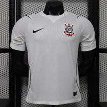 26/27 Corinthians Home Player Version Soccer Jersey