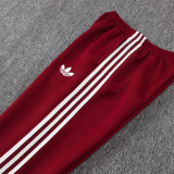 26/27 Spain Maroon Kids Jacket Tracksuit#E26047(童装)