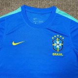 26/27 Brazil Blue Training Shirts