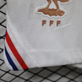 26/27 France Home Player Version Shorts Pants(胶星)