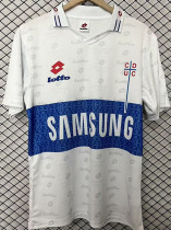1996 Universidad Católica Home Retro Soccer Jersey
