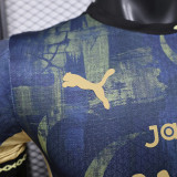 26/27 Al-Hilal Blue Black Special Edition Player Version Soccer Jersey